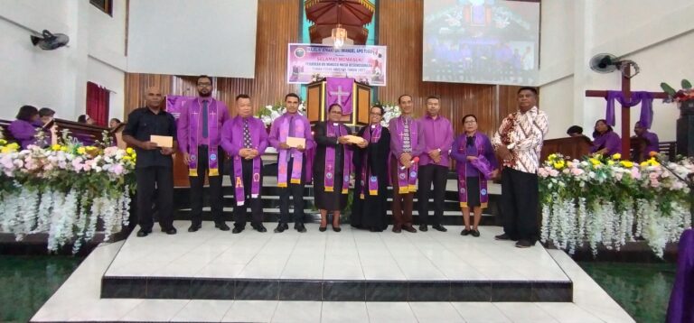 Dok. Peresmian Gedung Sekretariat PAR & PAM