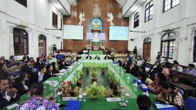 Hasil Sidang Jemaat XXIX Tahun 2025