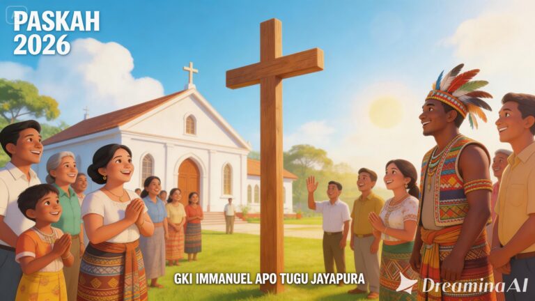 GIAT: Sambut Paskah 2026