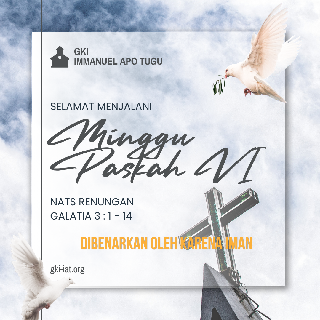 GIAT: Sambut Paskah 2026