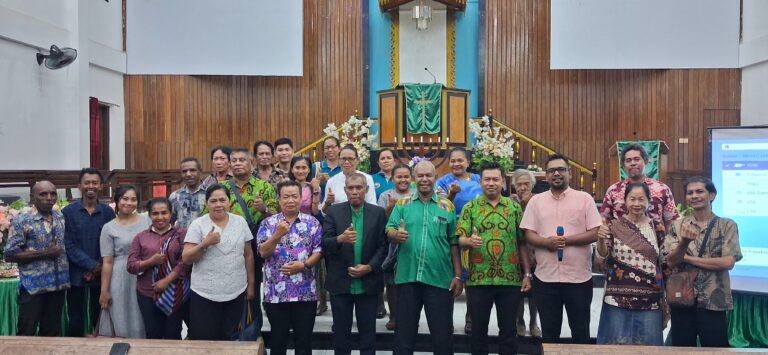 Rapat Evaluasi Triwulan II Tahun 2026