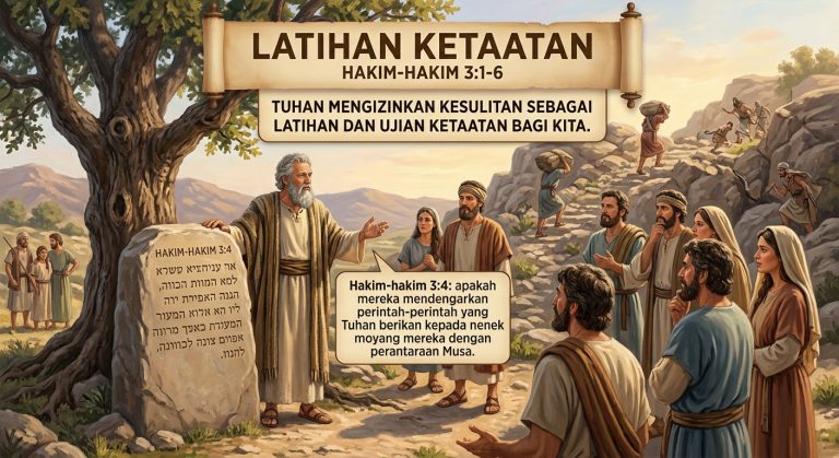 Latihan Ketaatan