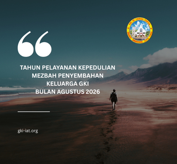 Flayer MP Keluarga GI Agustus 2026