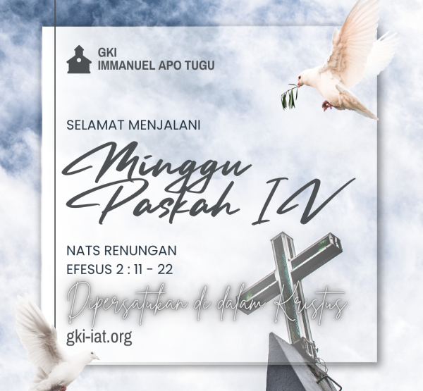 Flayer Minggu Paskah IV