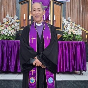 Pdt. Pradjanu Wijono - Minggu 1 maret 2026