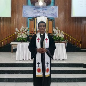 Pdt. Willy Warikar, S. Th. - Minggu 17 mei 2026 (2)