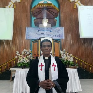 Pdt. Willy Warikar, S. Th. - Minggu 17 mei 2026