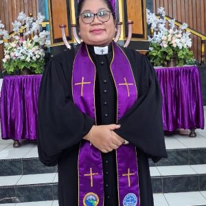 Pdt. Yoandri Sohilait - Minggu 1 maret 2026