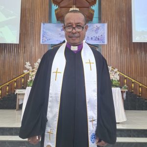 Pdt.Dr. Imanuel Warikar, M. Th - Minggu 17 Mei 2026
