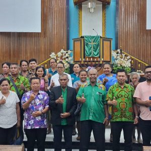 Rapat Evluasi II 2026