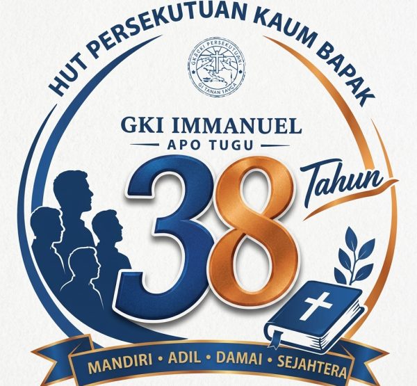 banner hut pkb ke 38 tahun